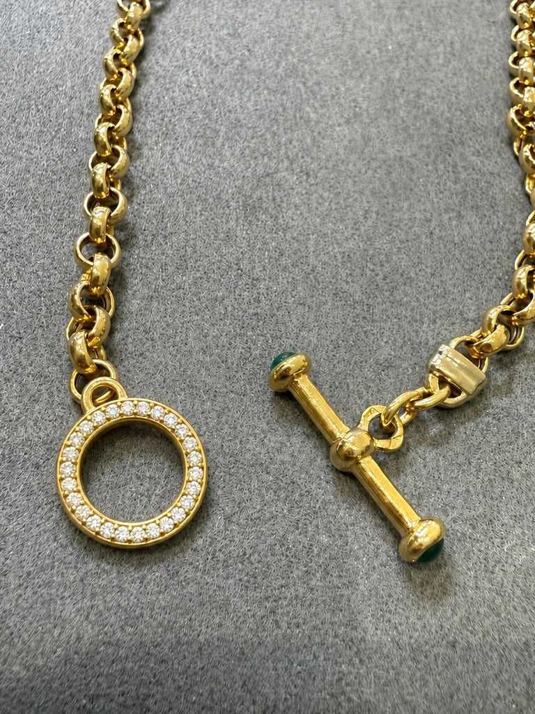 Custom toggle and repairs
