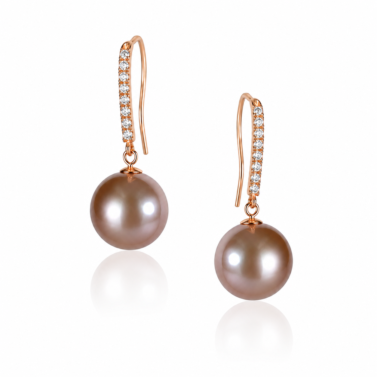 Pearl Drop Earrings