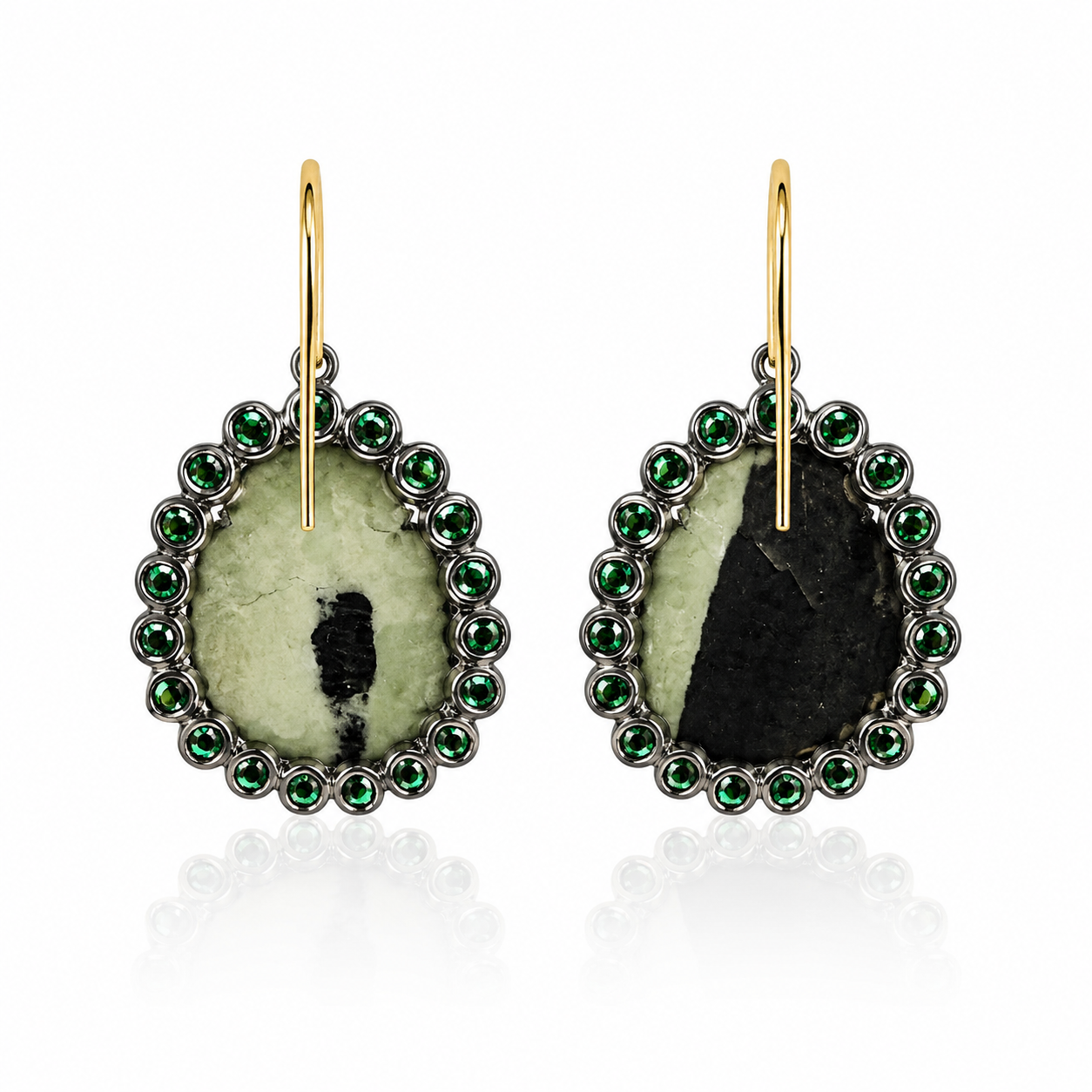 Neptune's Garden Earrings