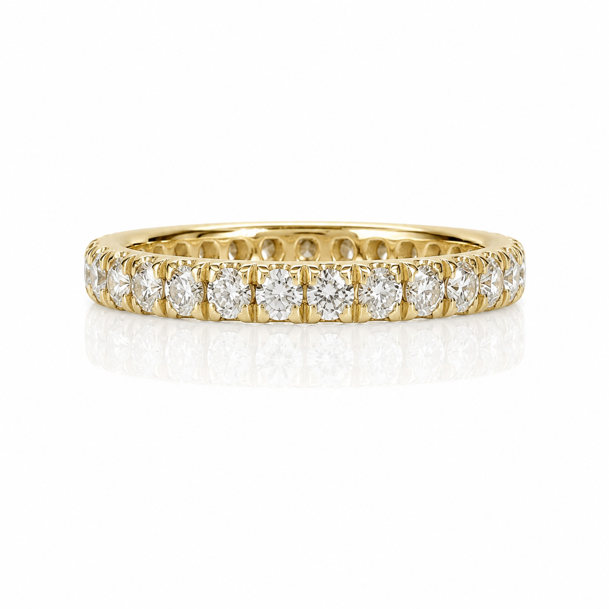 Diamond Eternity Band