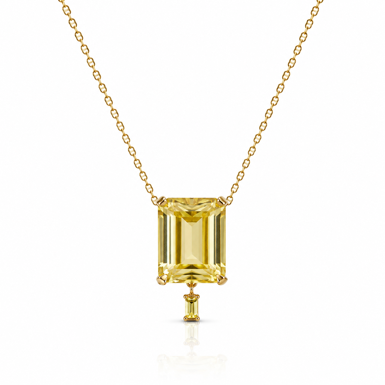 Golden Hour Necklace