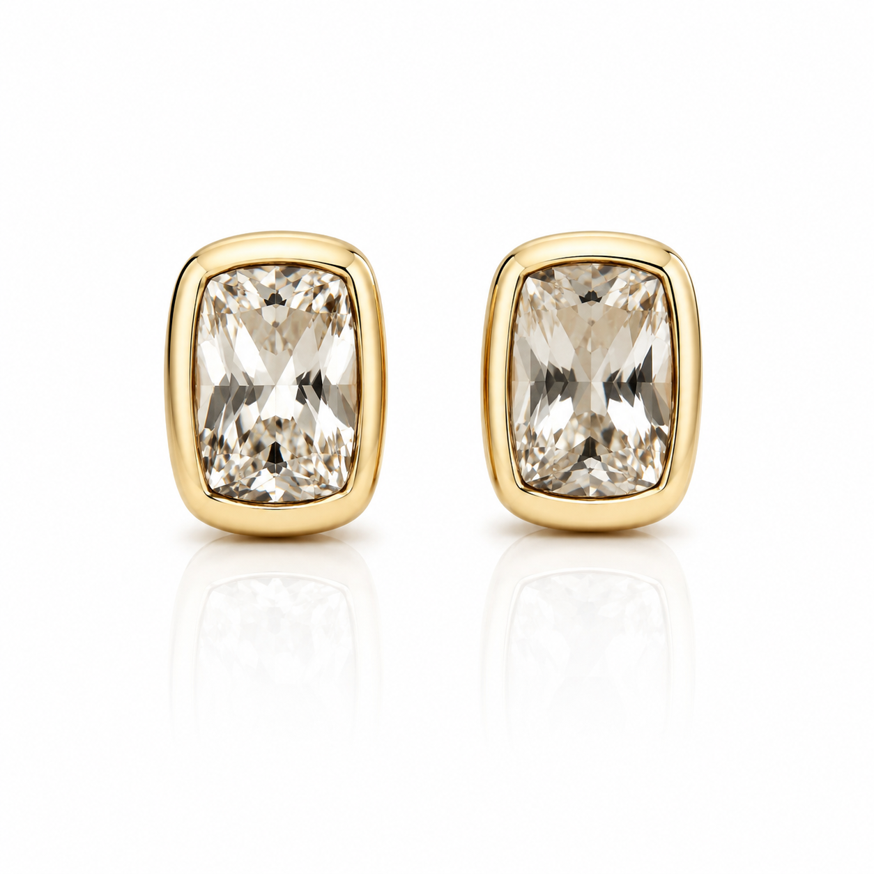 Lumen Diamond Studs