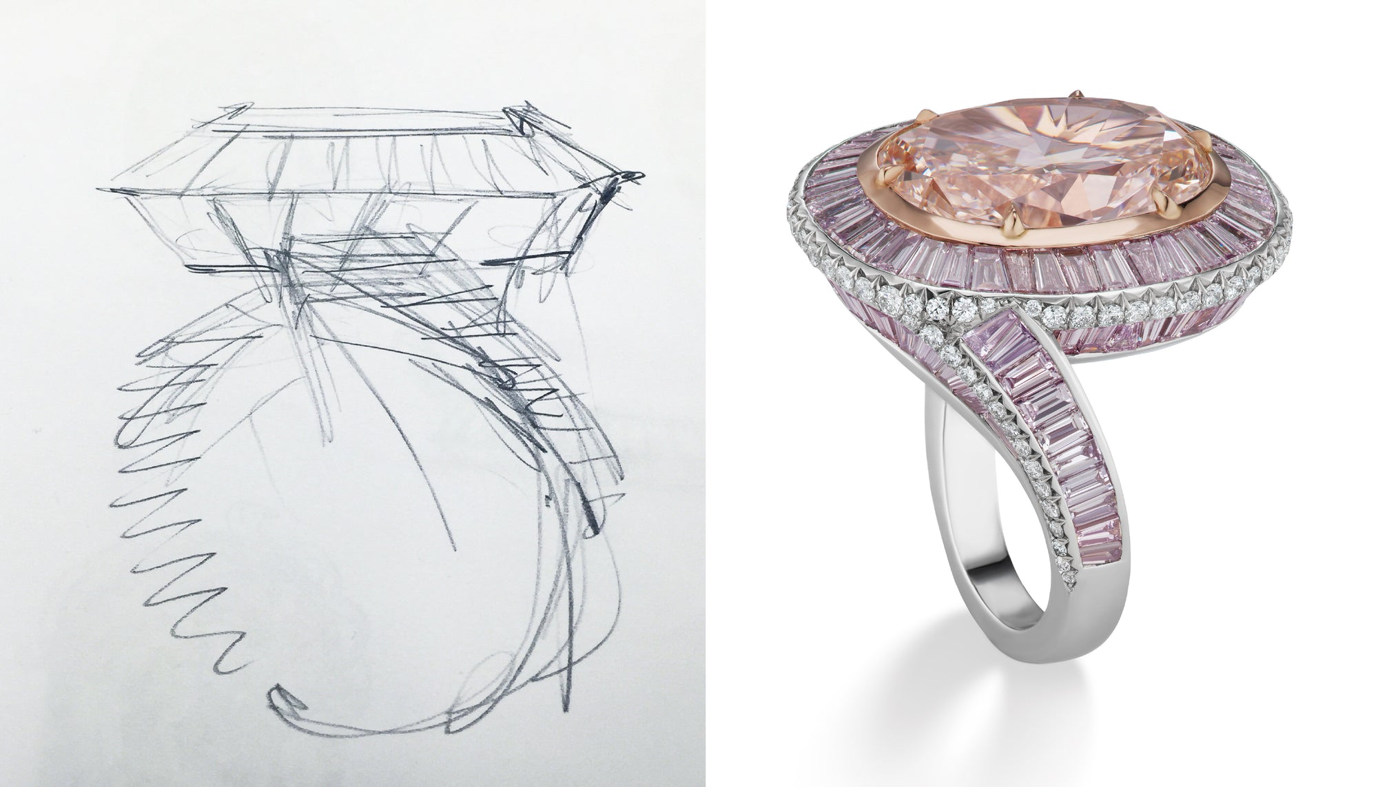 Jewelry workshop craftsmanship