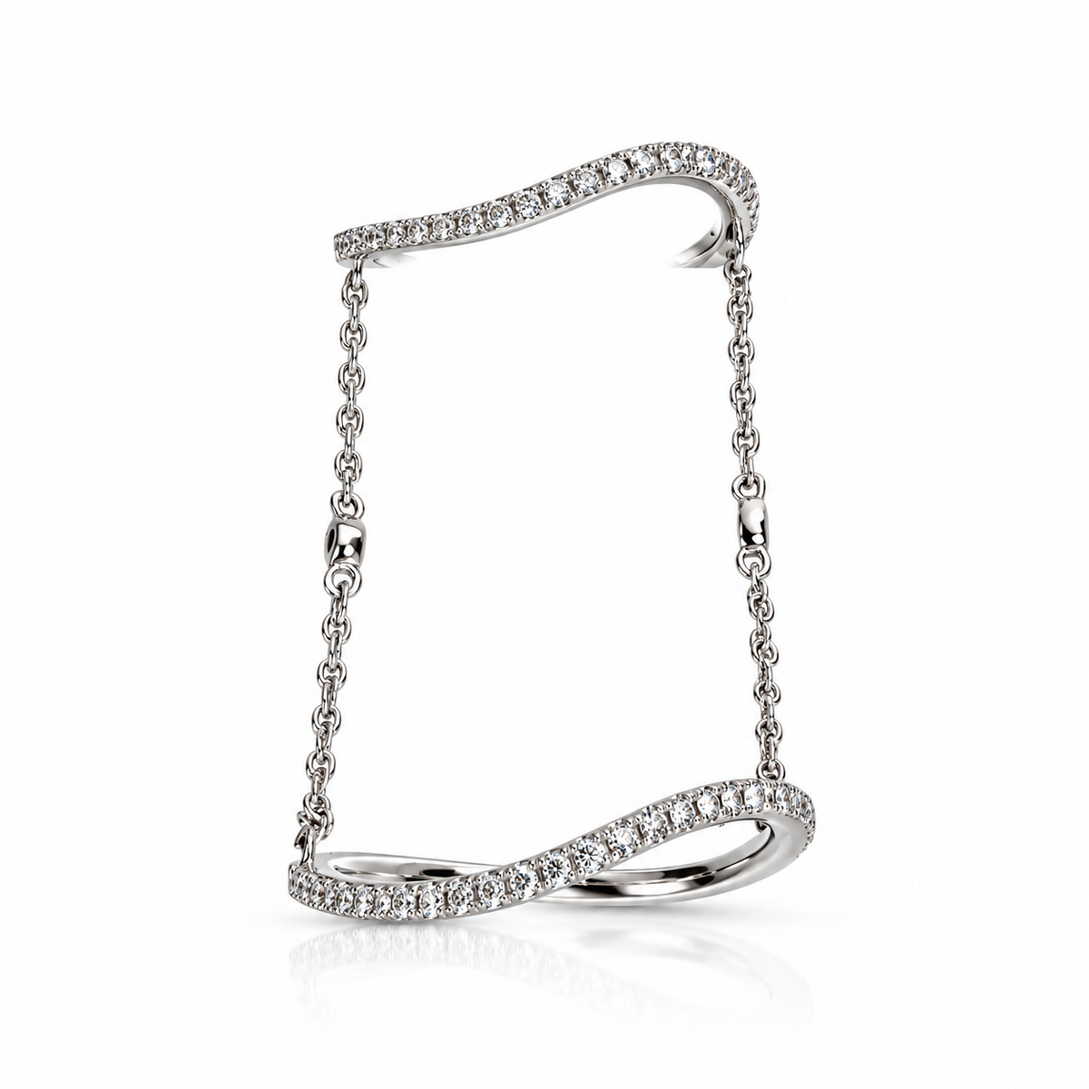 Diamond Chain Ring