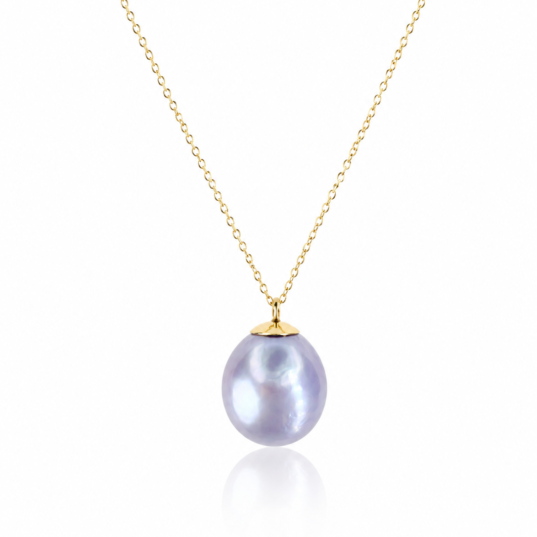 Pearl Drop Pendant