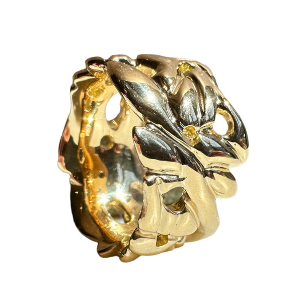 Freedom Ring Gold