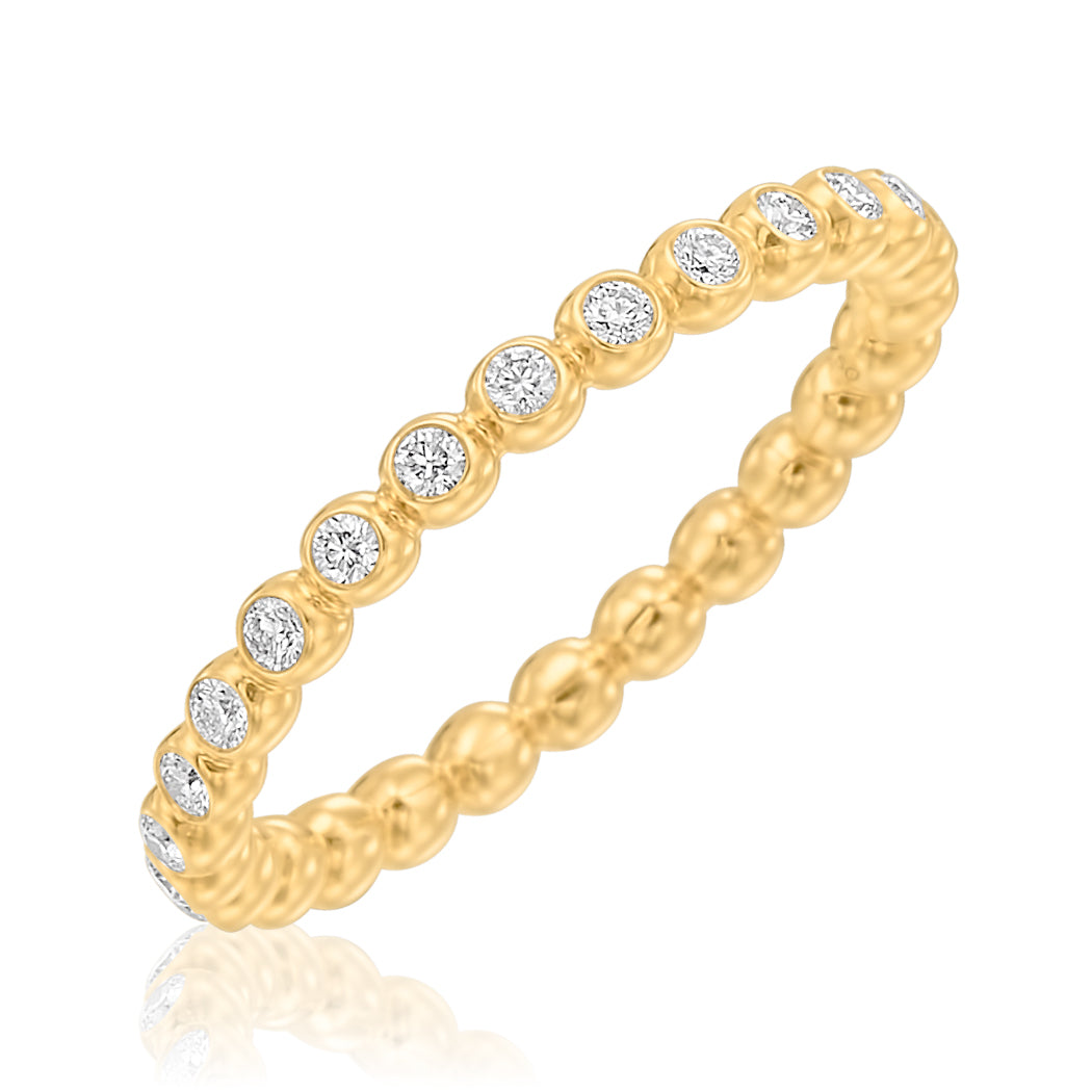 Diamond Nutmeg Band