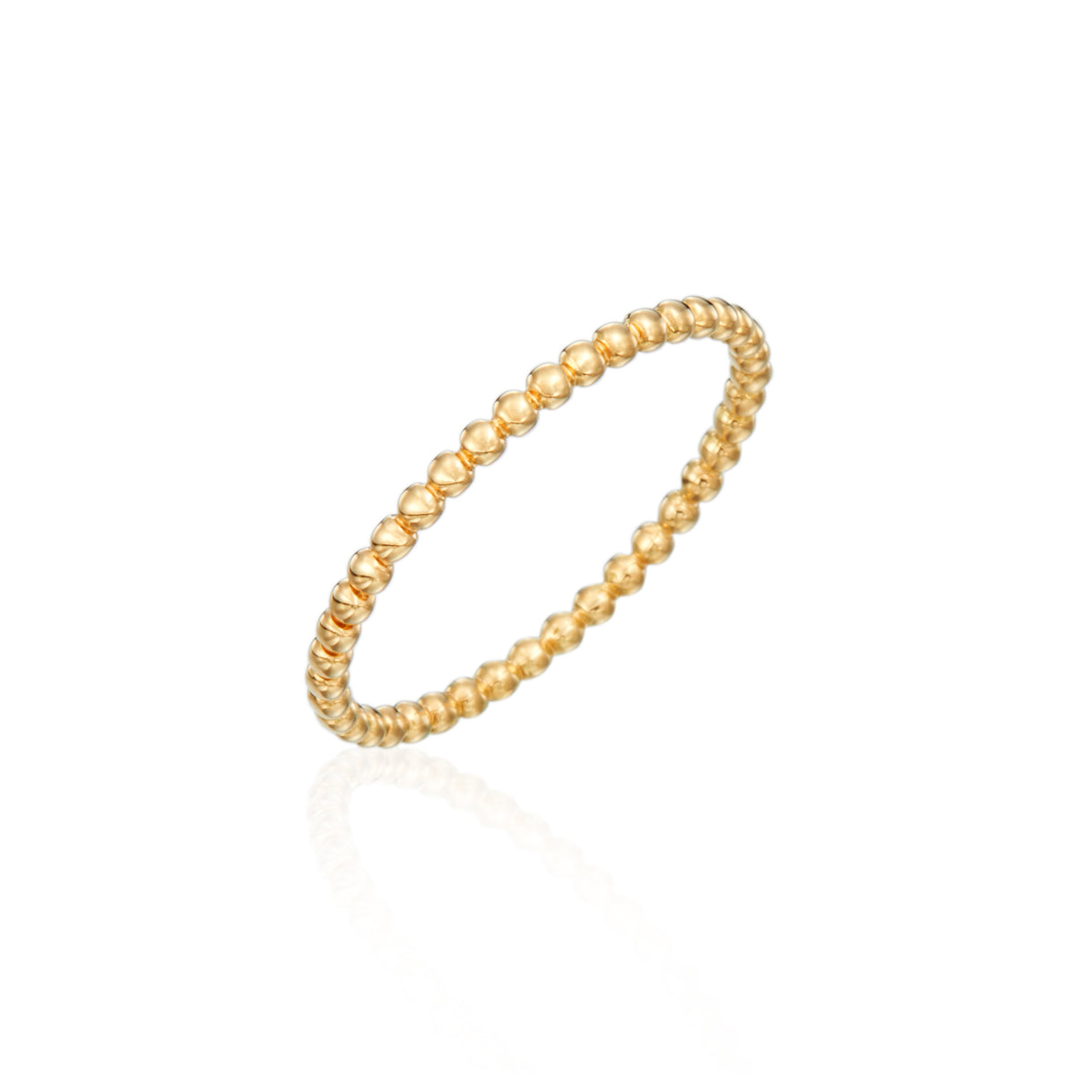 Nutmeg Stackable Band