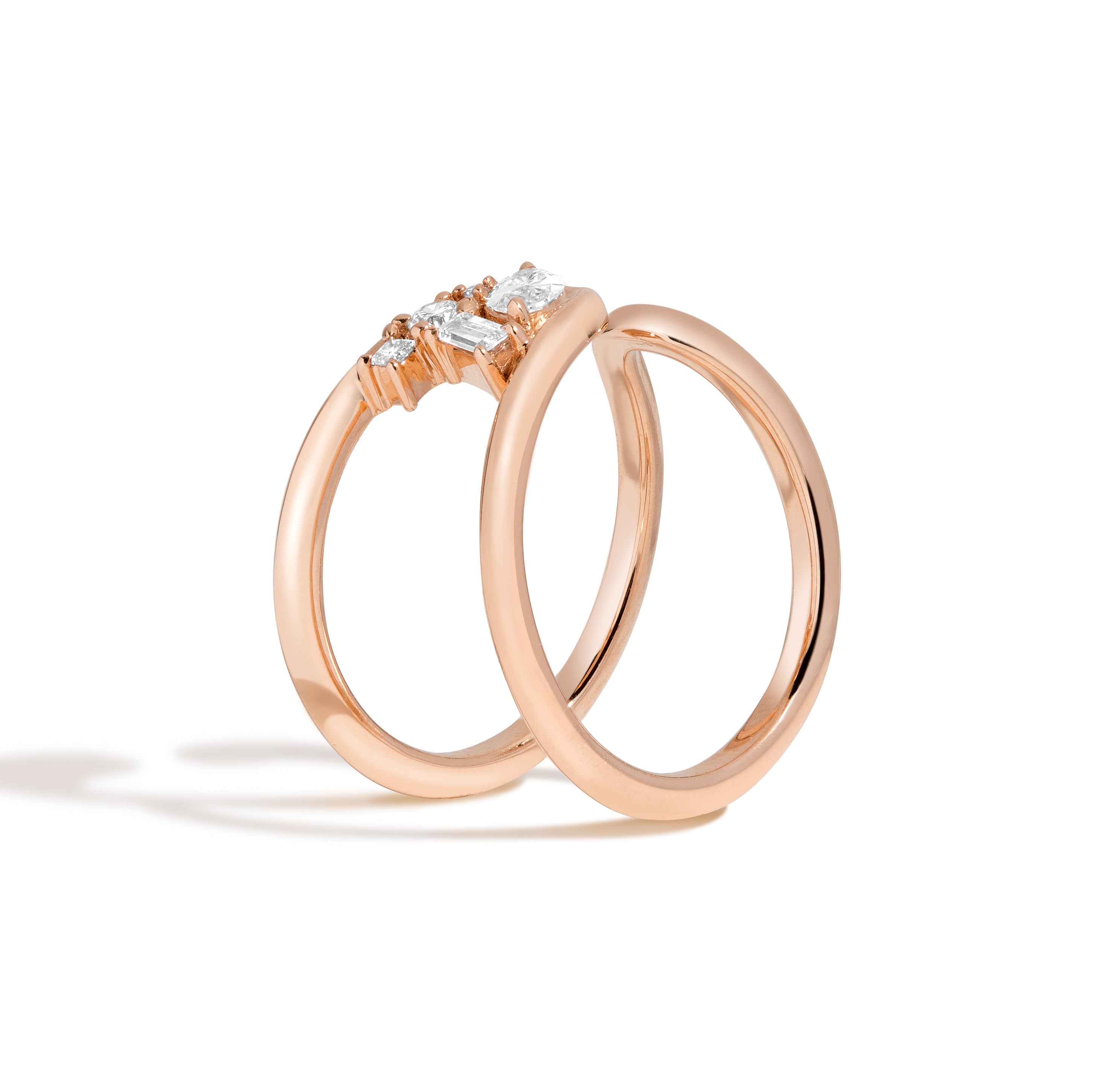 Zaha Cluster Wrap Ring