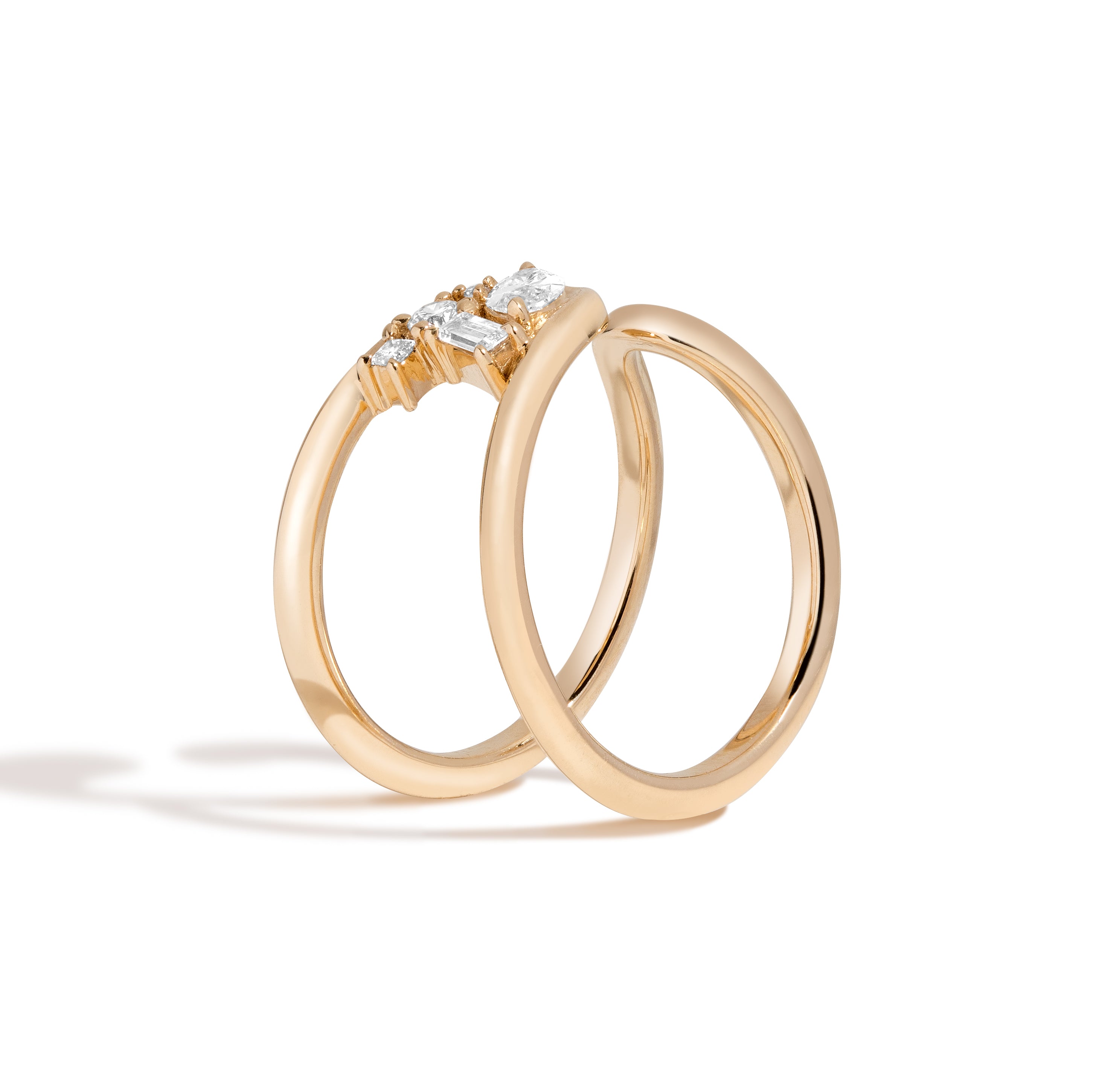 Zaha Cluster Wrap Ring
