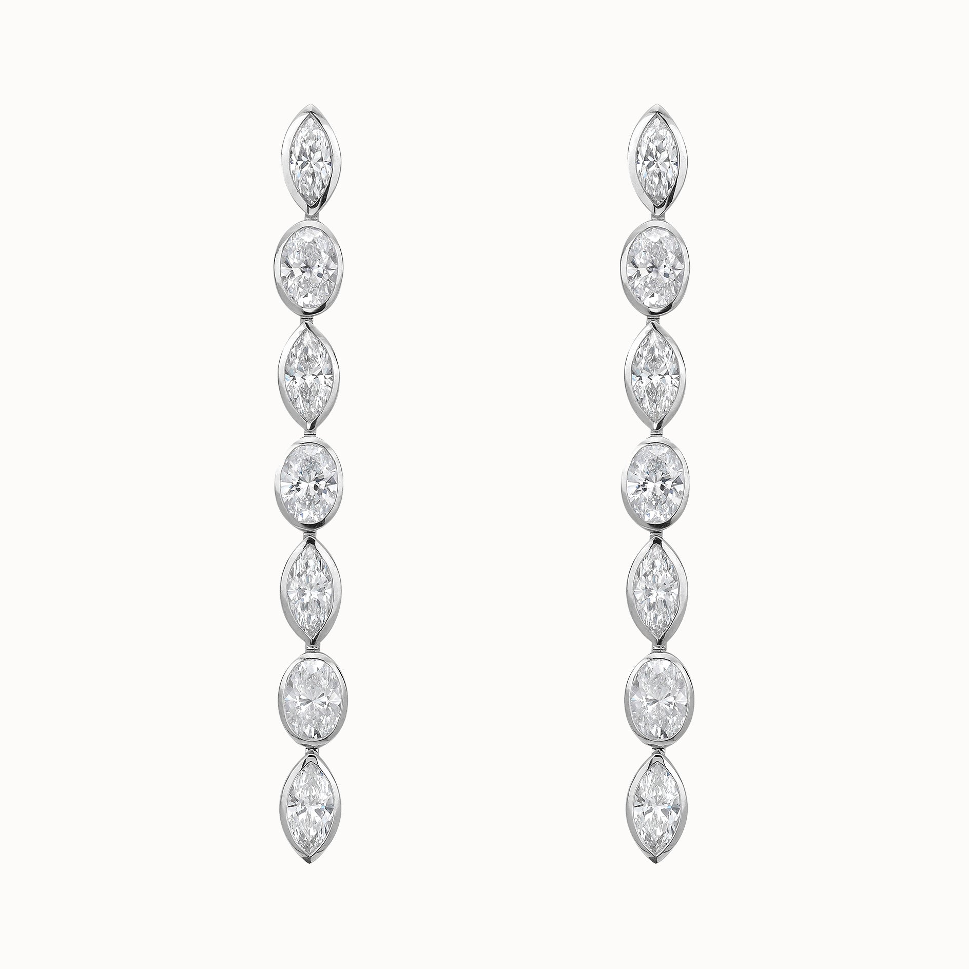 Terra Drop Earrings