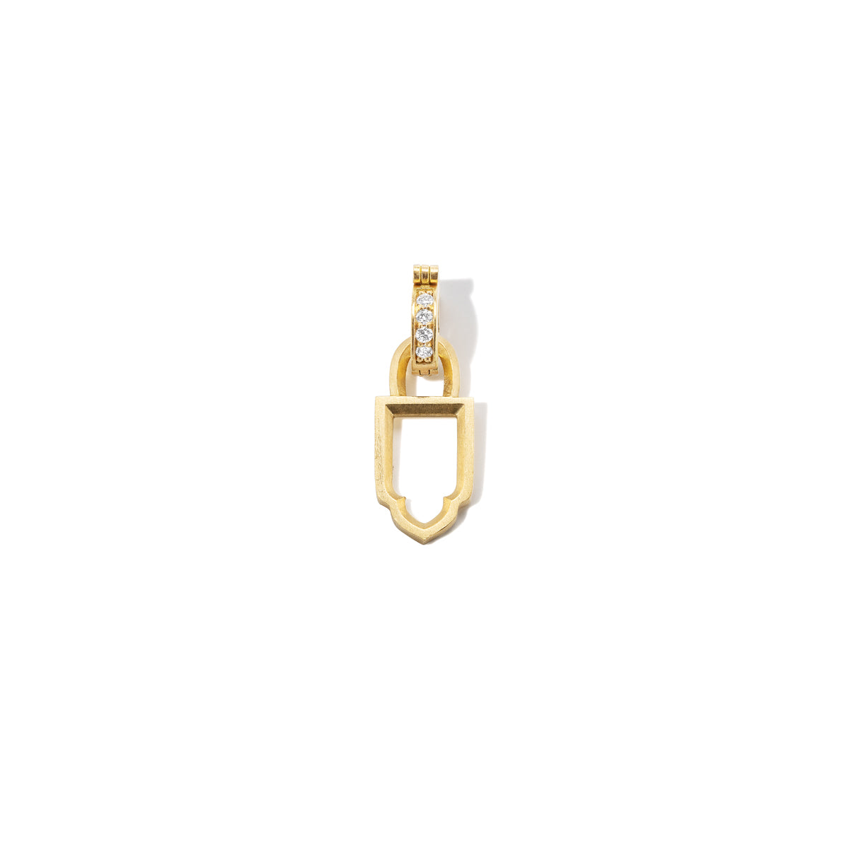 Jharokha Pendant