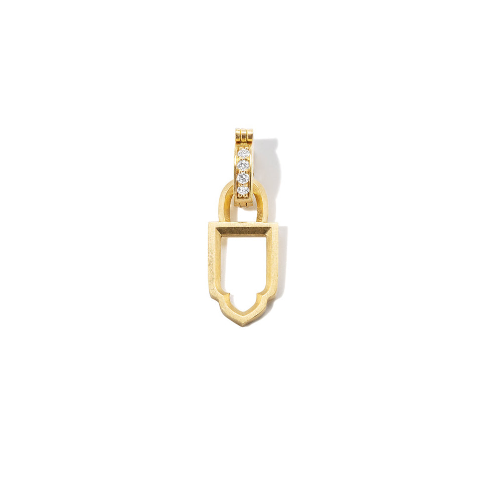 Jharokha Pendant