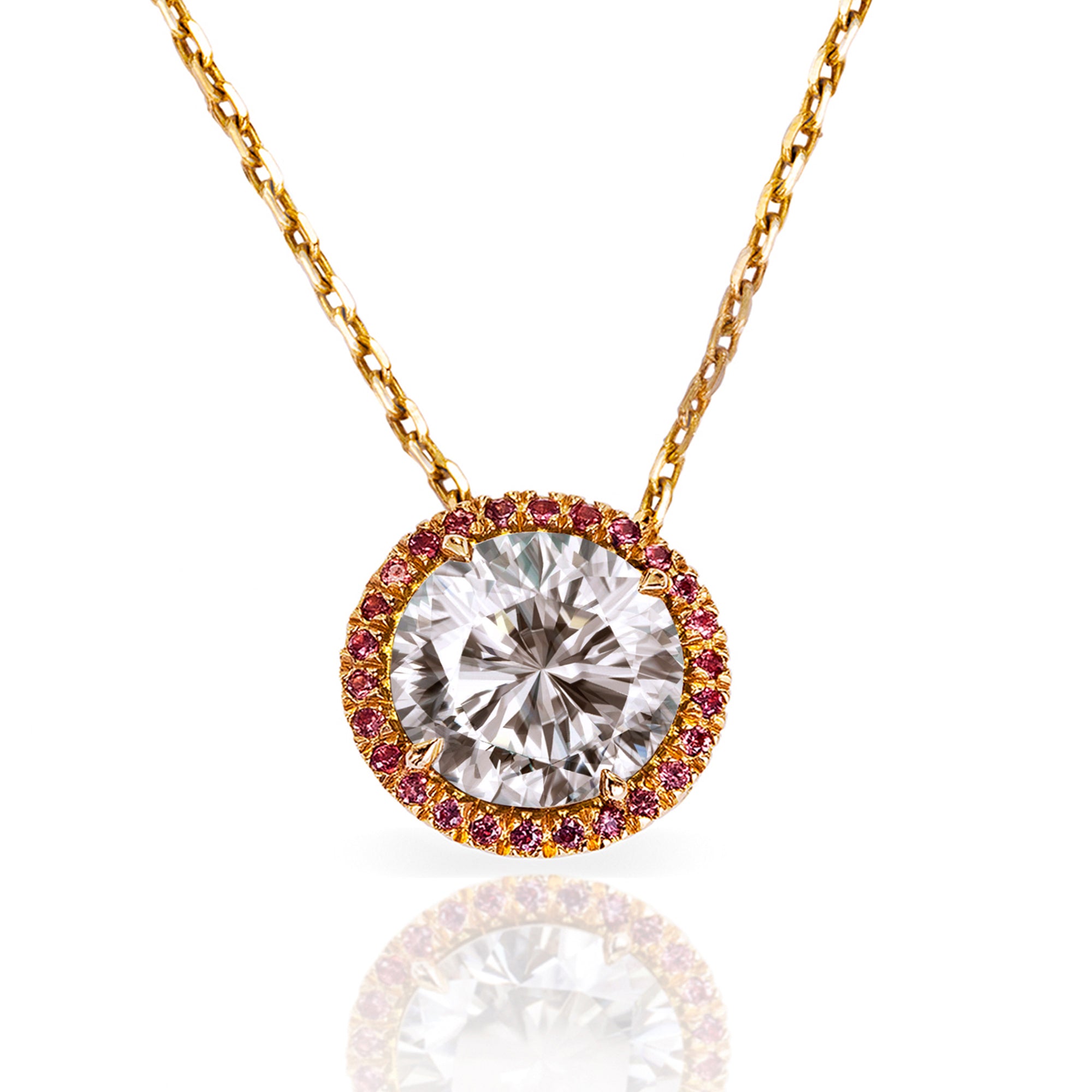 Merlot pendant