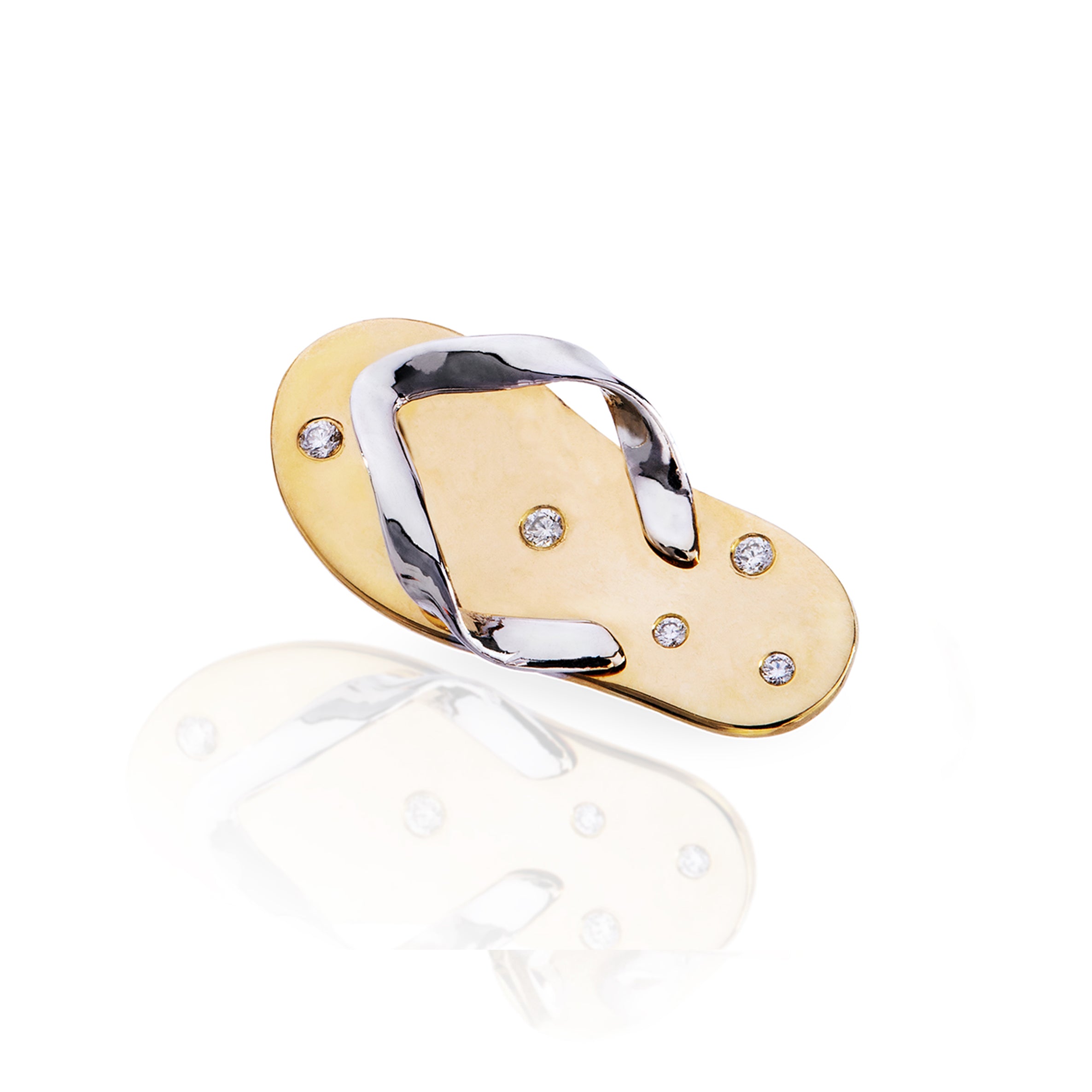 Flip Flop Charm