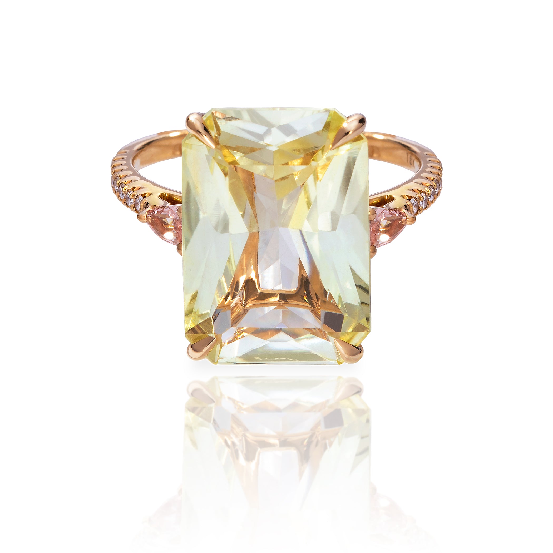 Sapphire Dream Ring