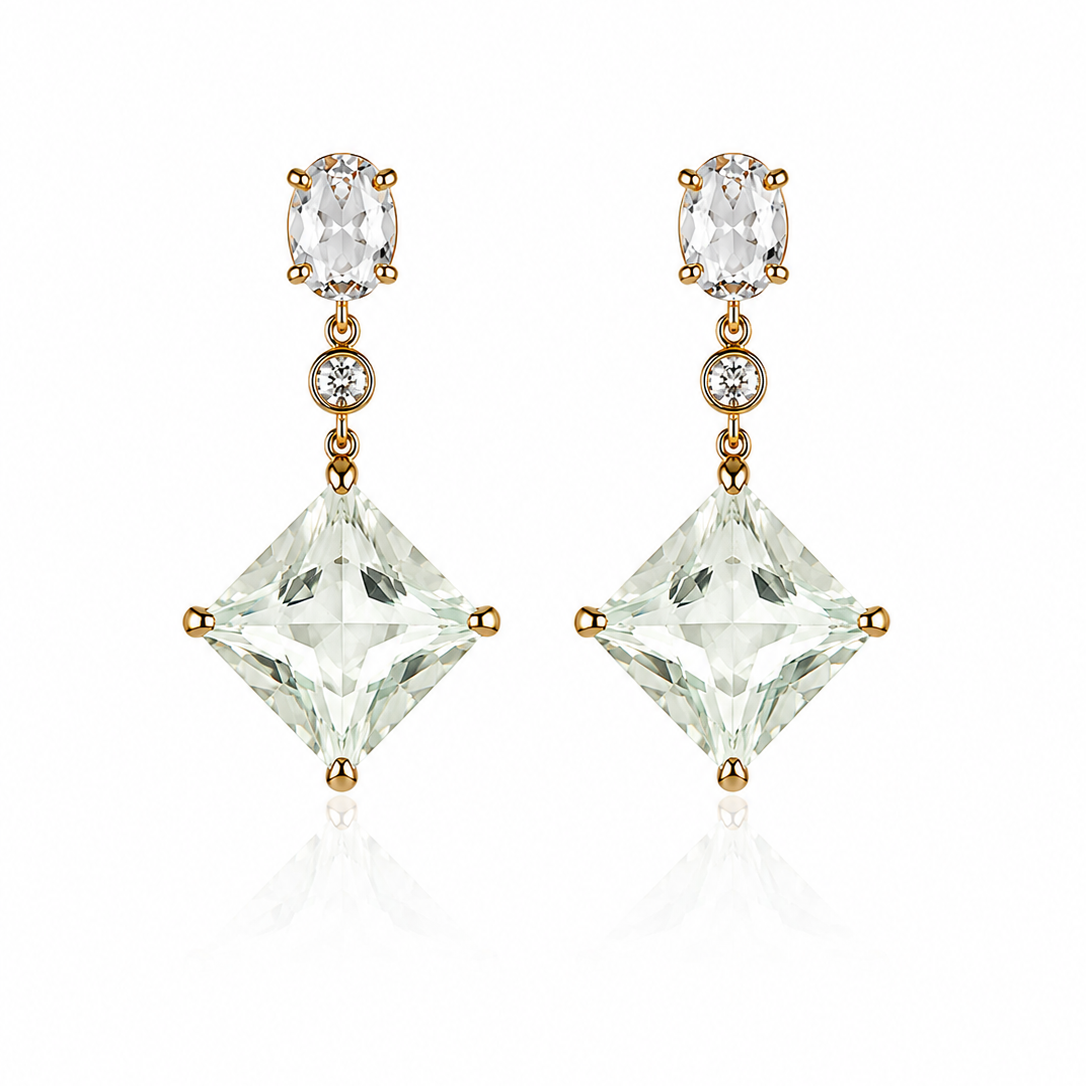 Glasshouse Earrings