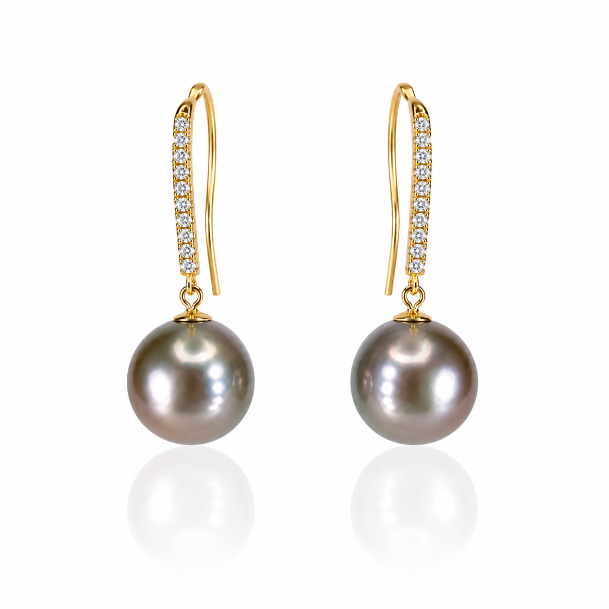 Pearl Drop Earrings
