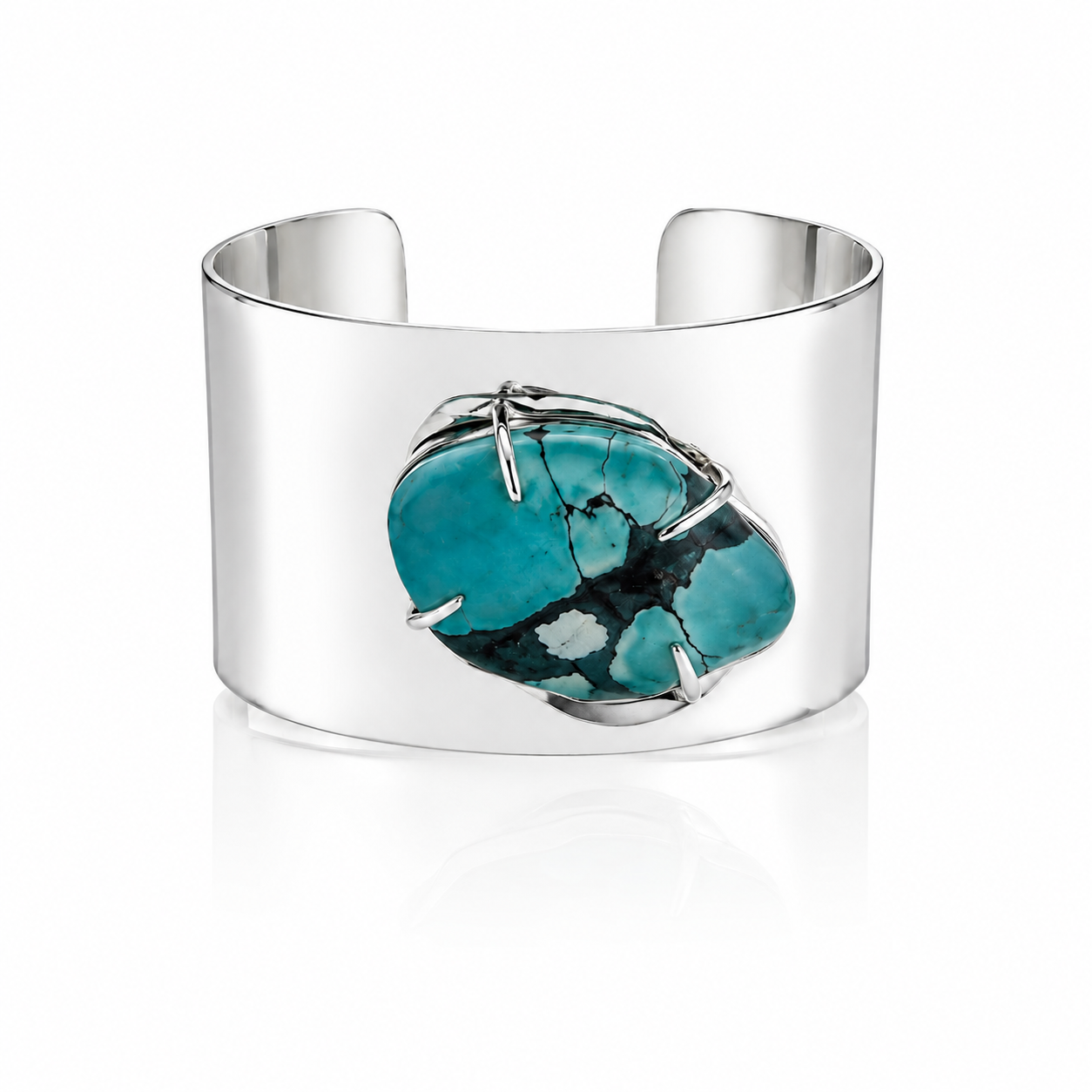Turquoise Horizon Cuff