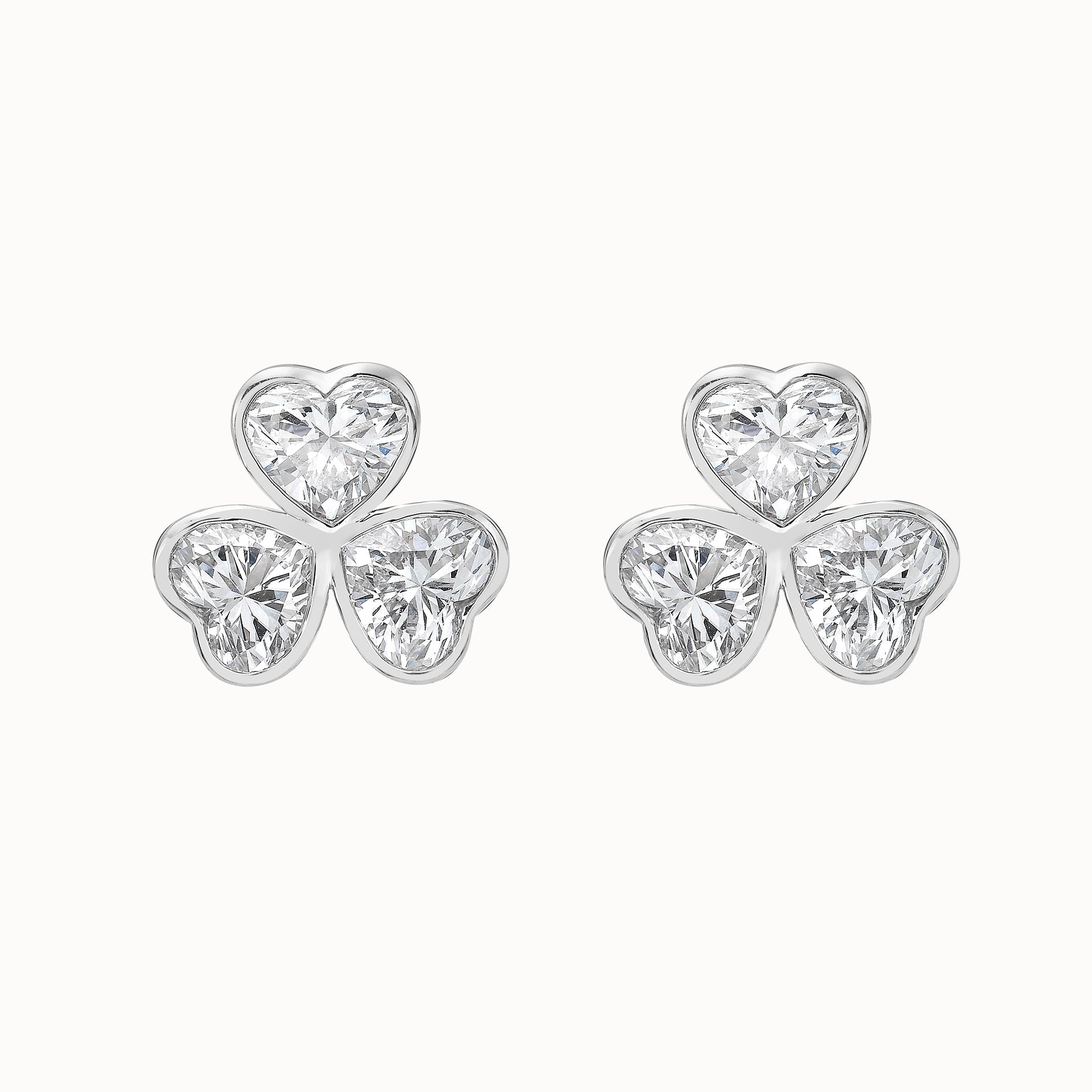 Terra Clover Studs