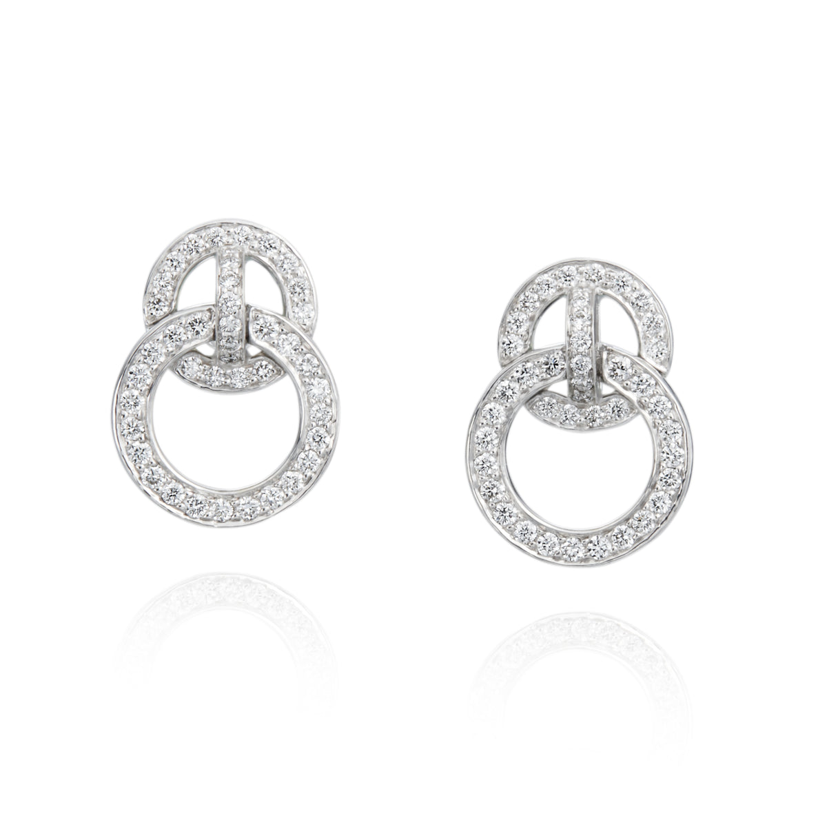 Door Knocker Earrings