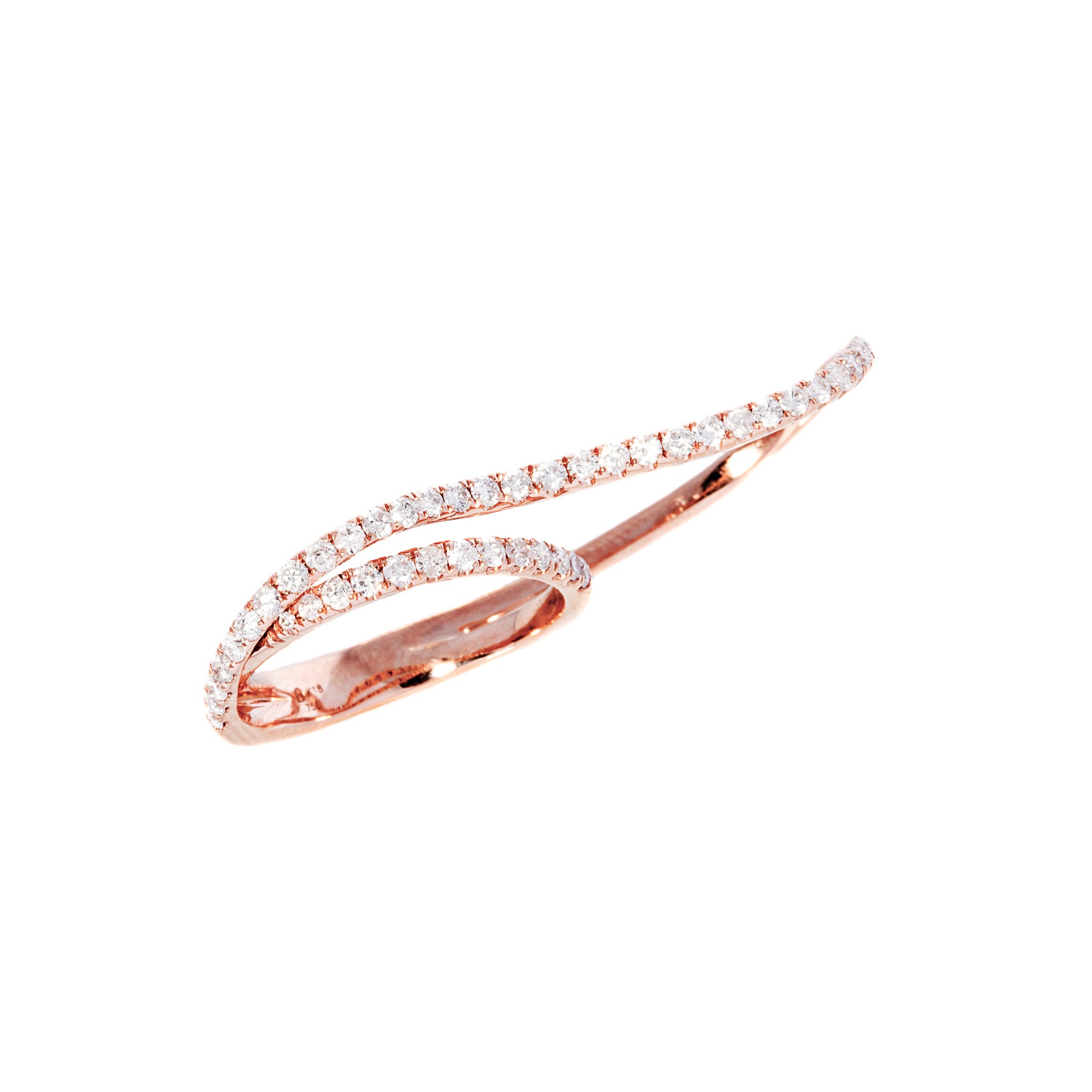 Double Dynamite Ring