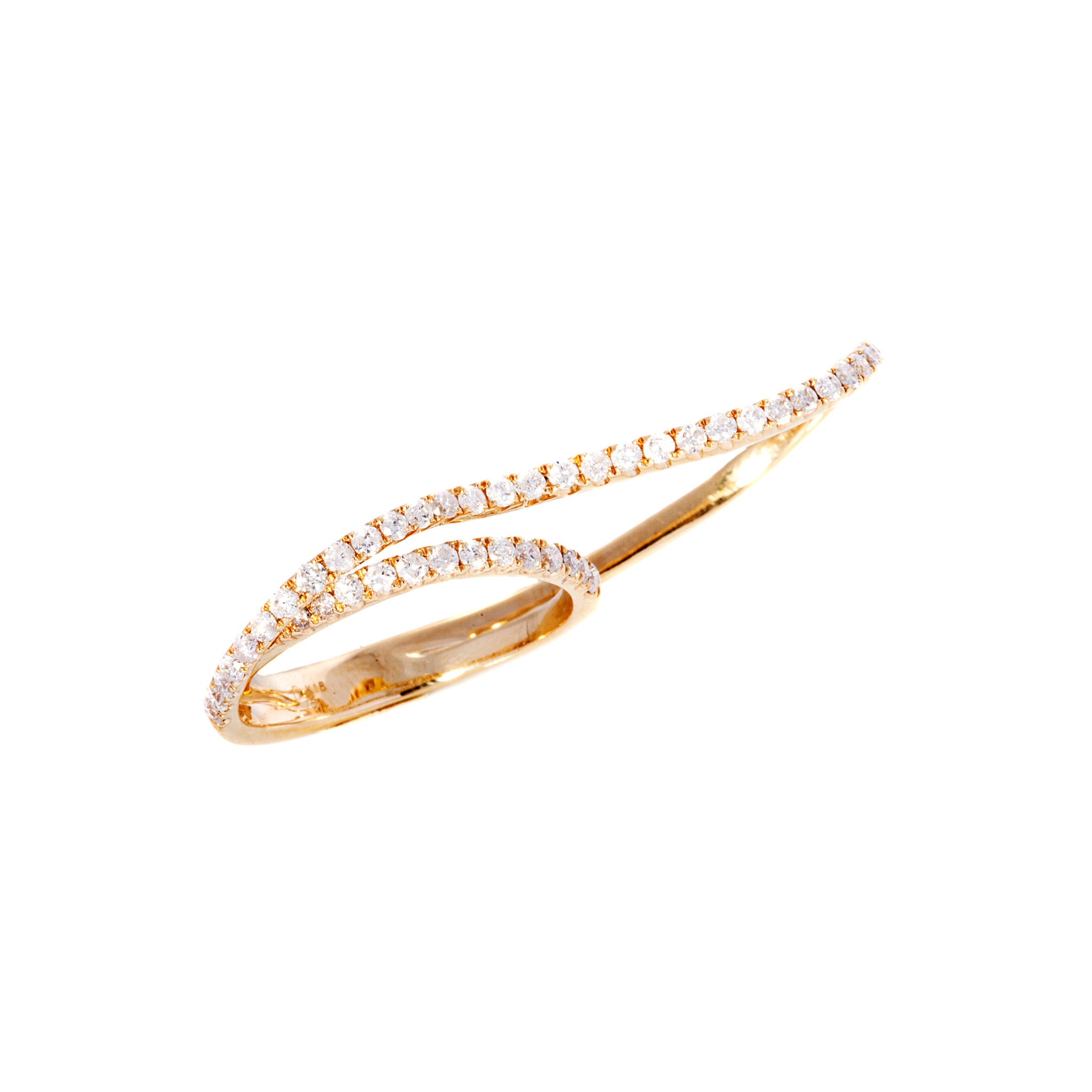 Double Dynamite Ring