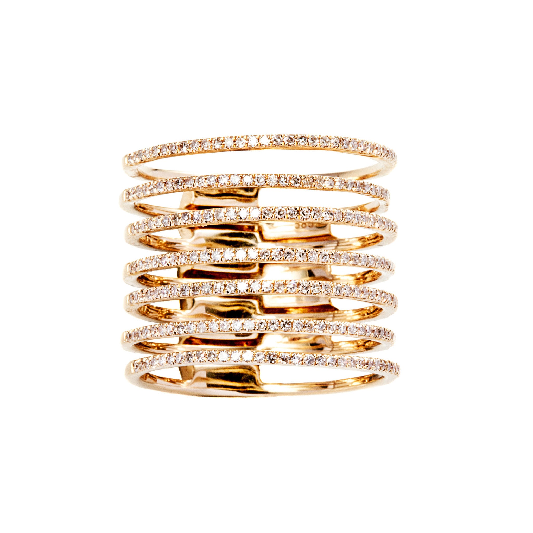 Mega Band Ring