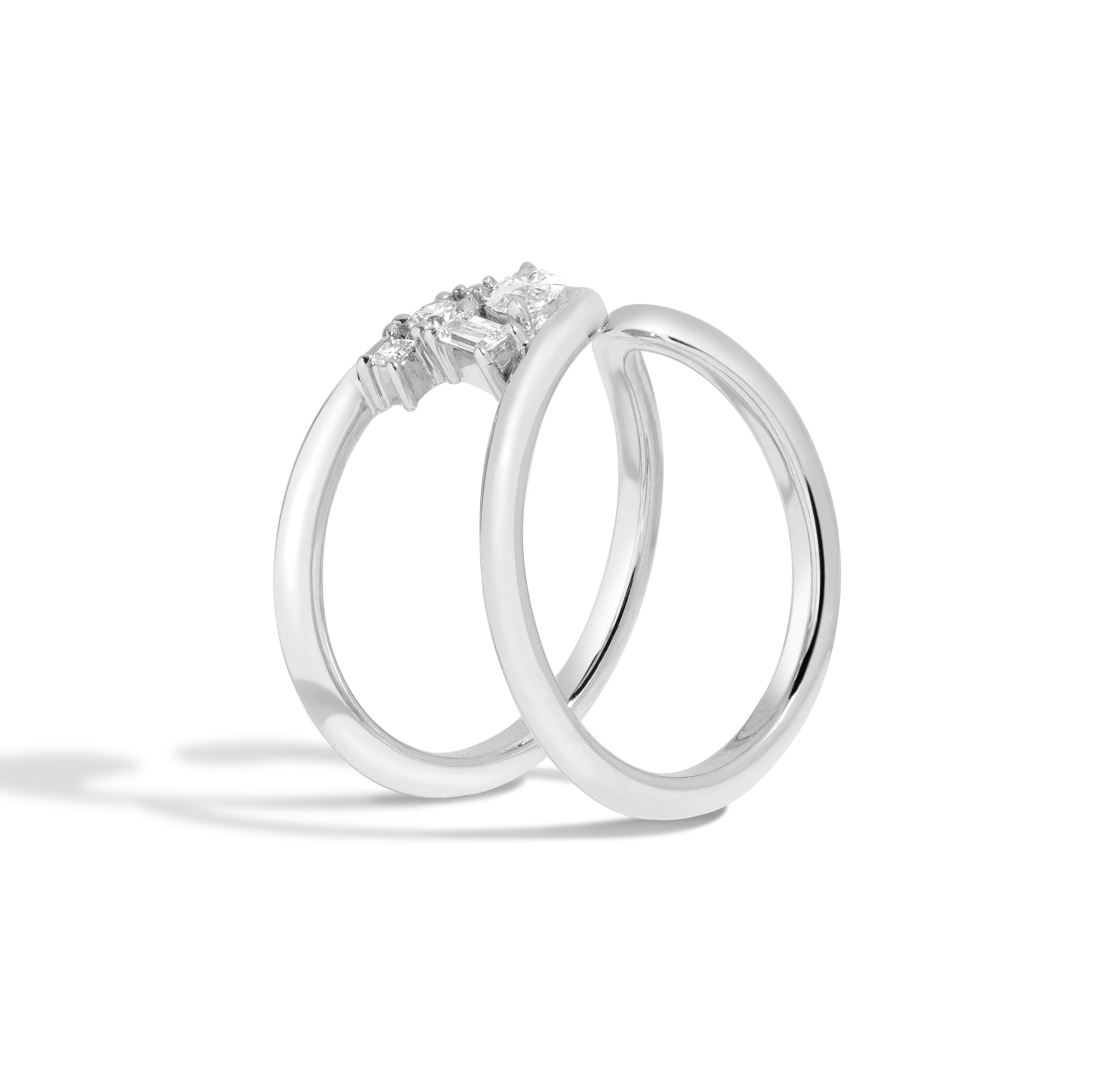 Zaha Cluster Wrap Ring