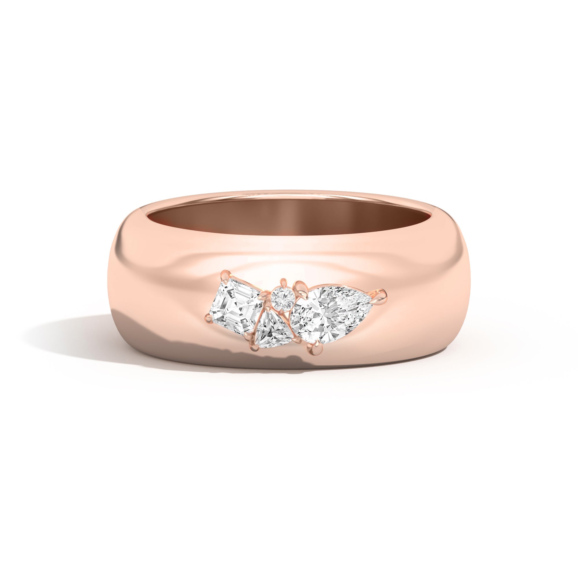 Gaudí Mosaic Cigar Band