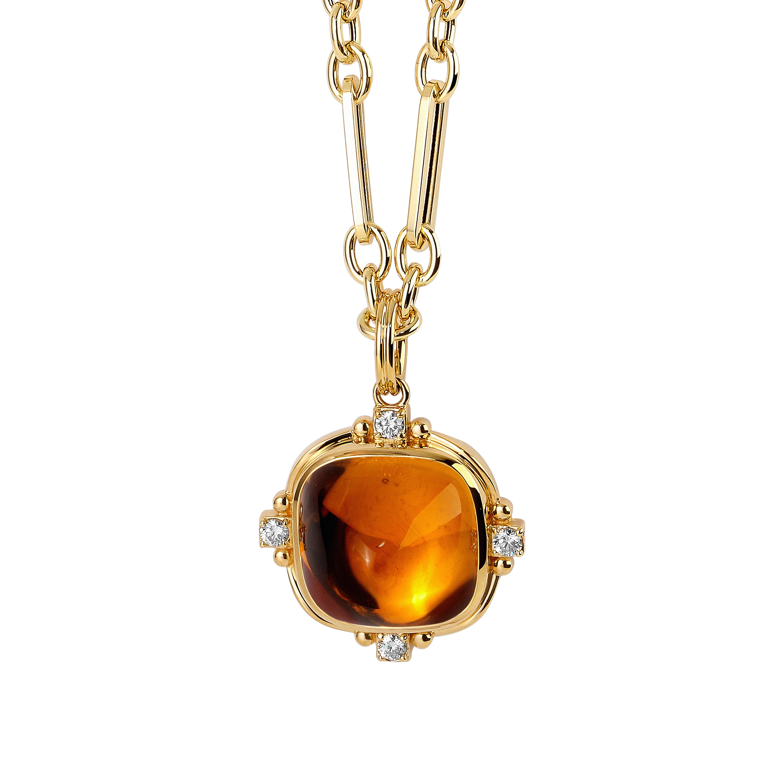 Mogul Sugarloaf Pendant