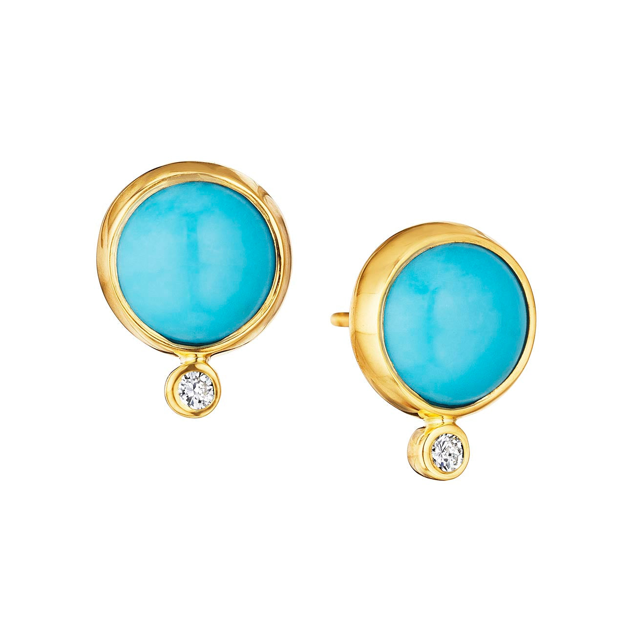 Large Candy Studs