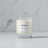 Rosewater Petite Candle