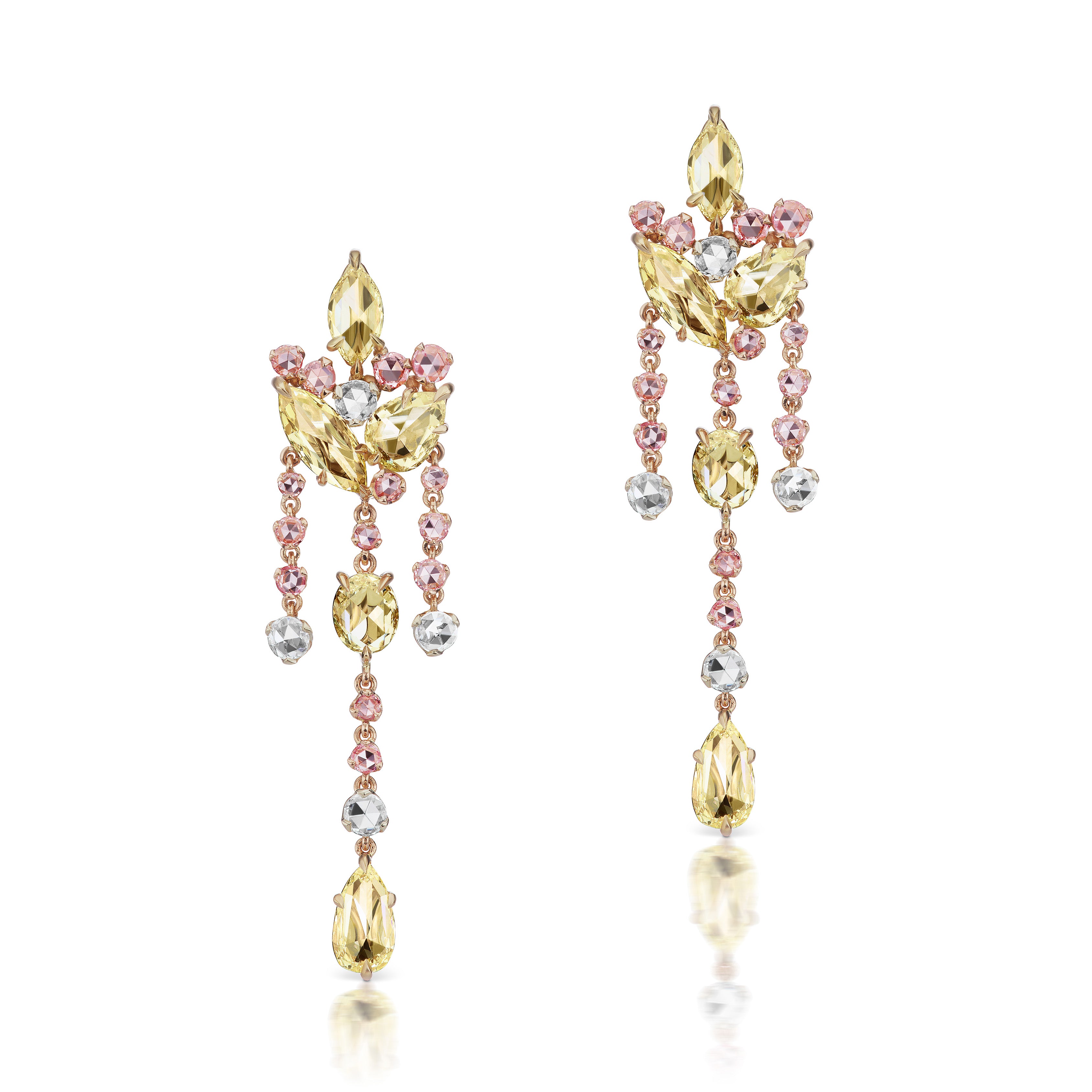 Chandelier Earrings