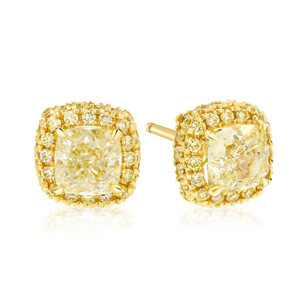 Lemon Drop Studs