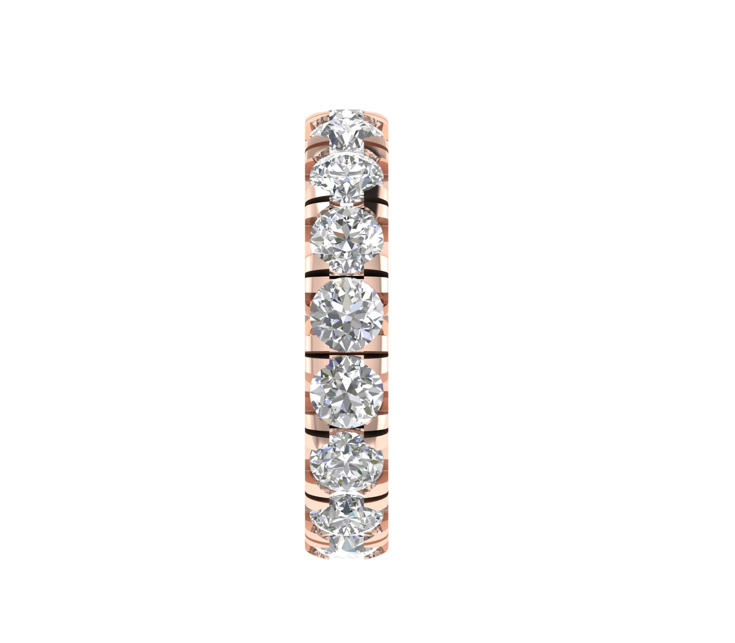 Eternity Band, 3CT