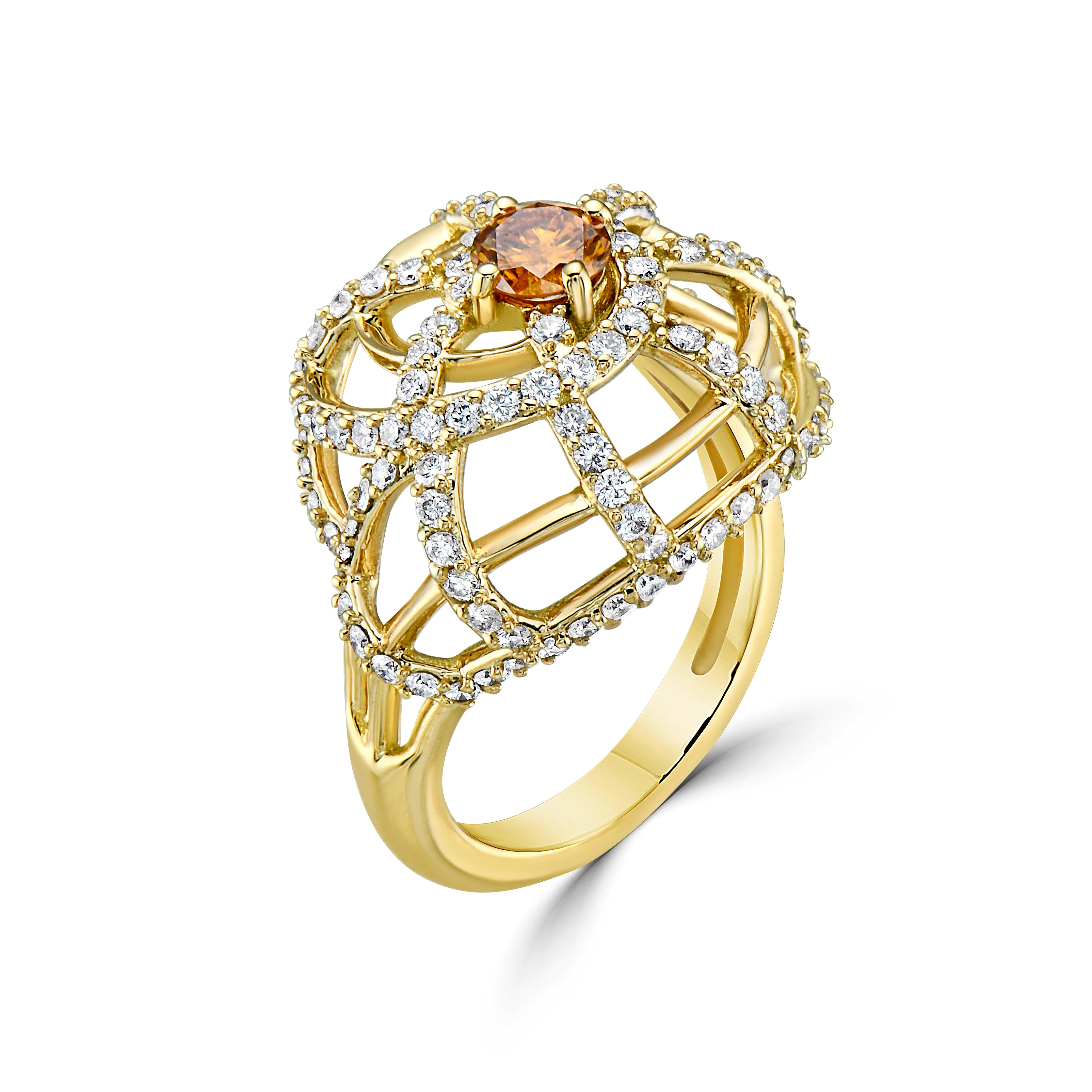 Golden Ratio Ring