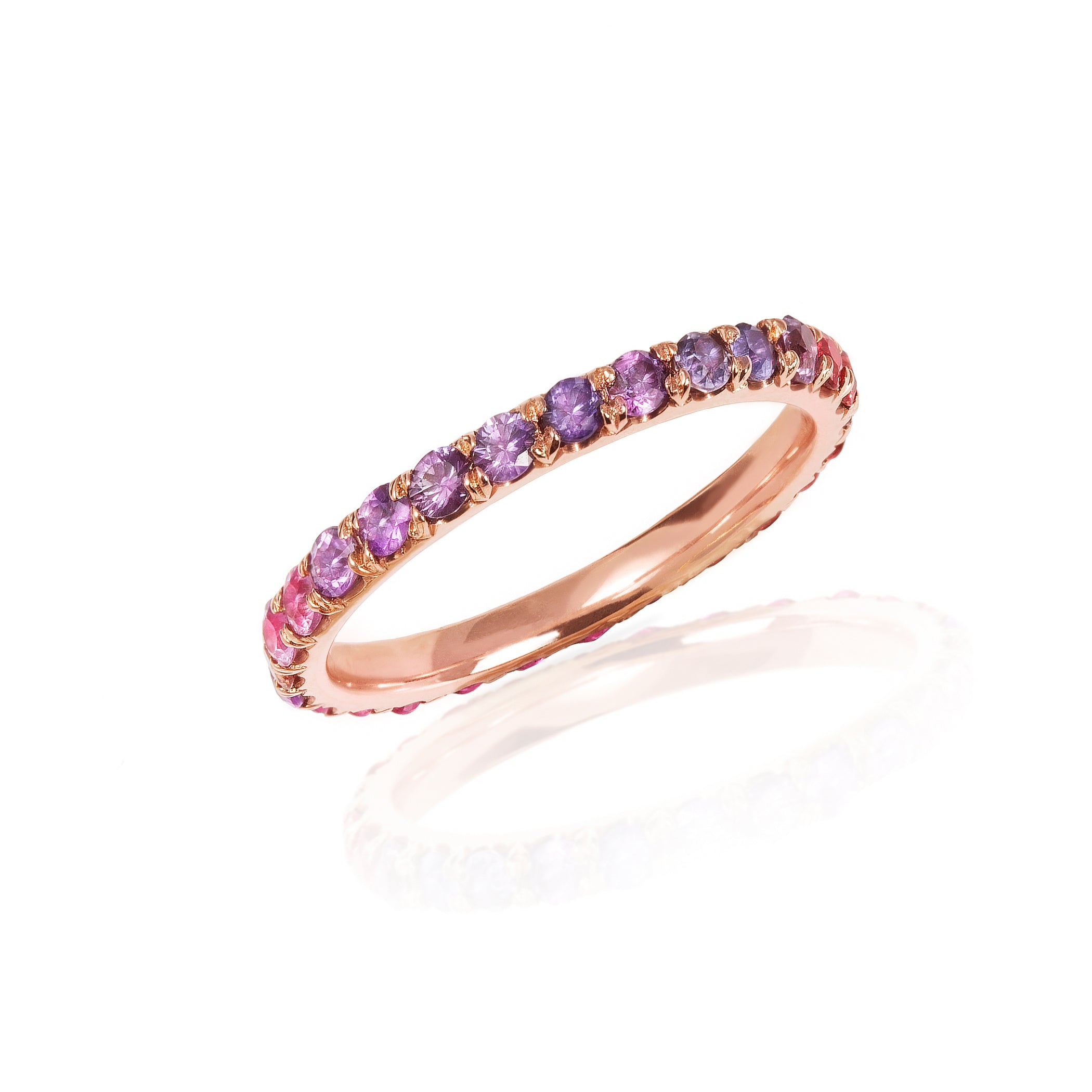 Rose Eternity Band