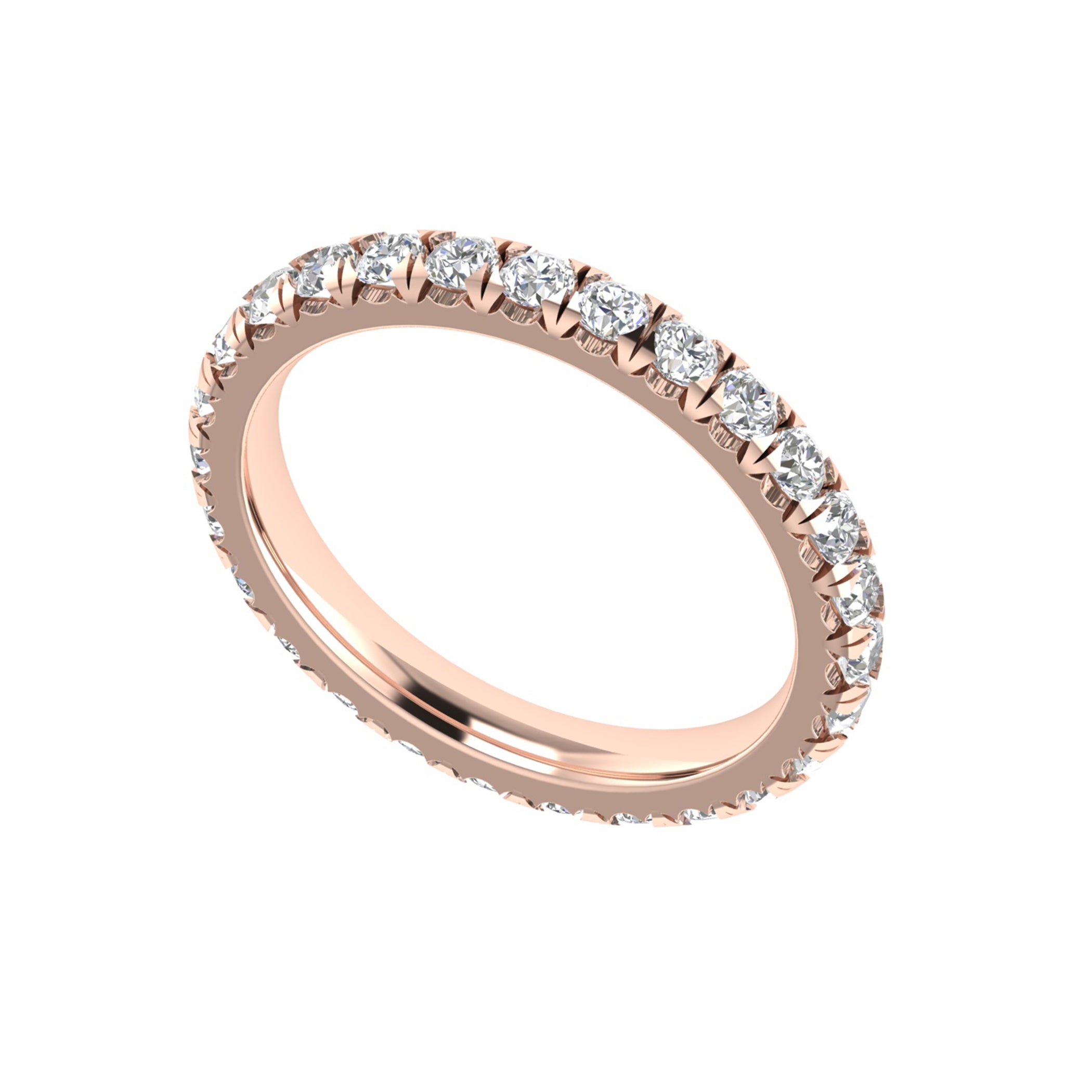 Rose Eternity Band