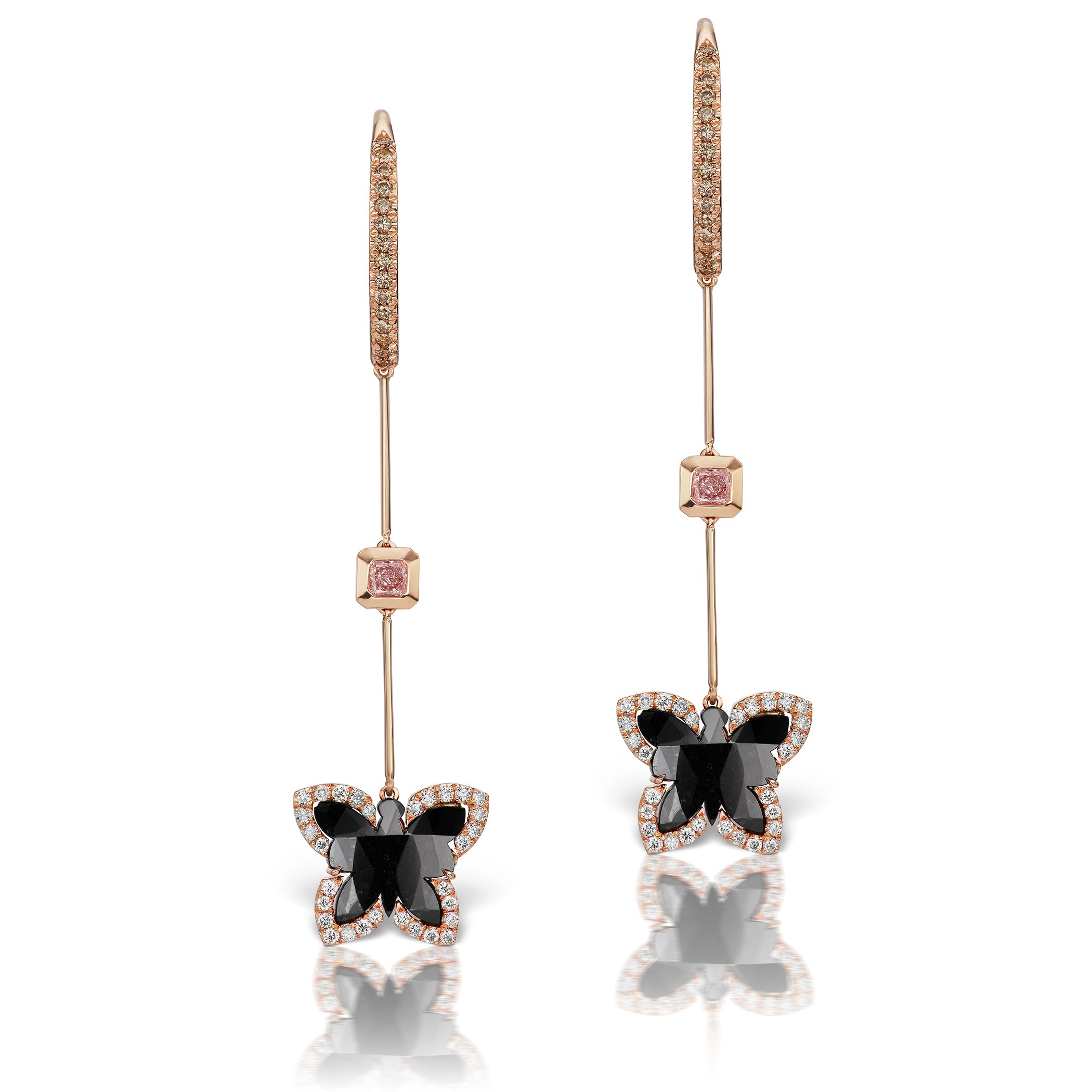 Butterfly Earrings