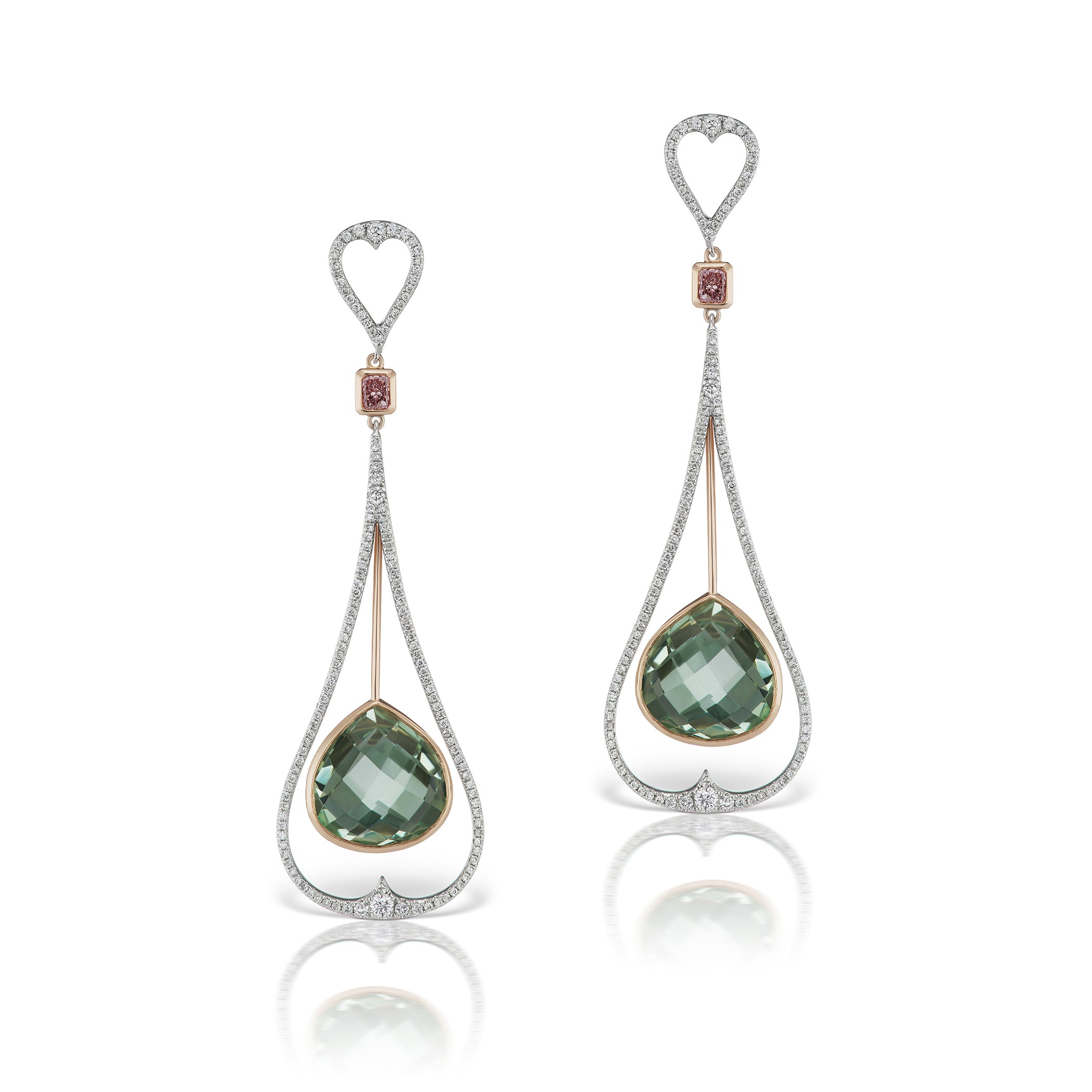 Dewdrop Earrings